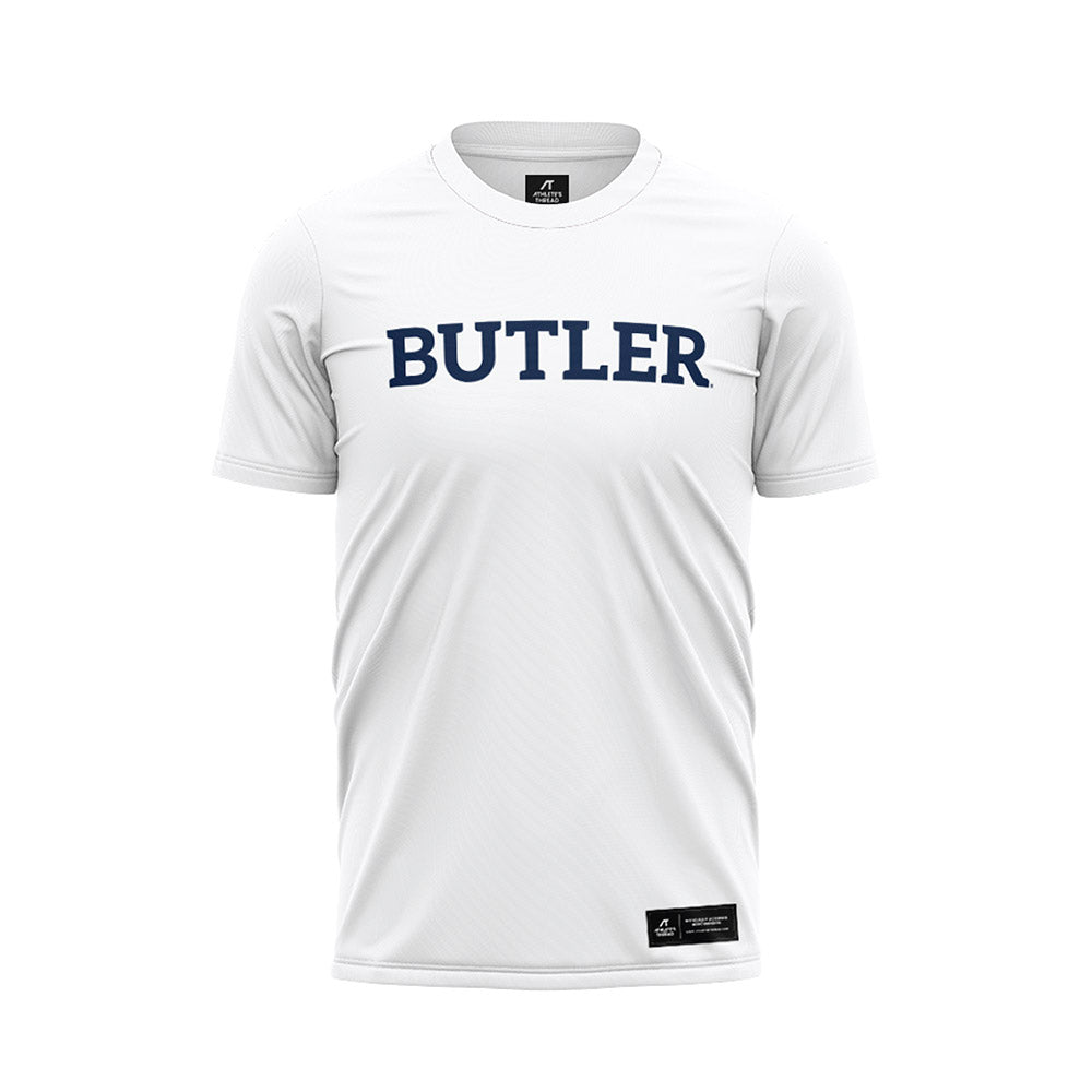 BU - NCAA Women's Soccer : Cecelia Simion - White Soccer Jersey-0