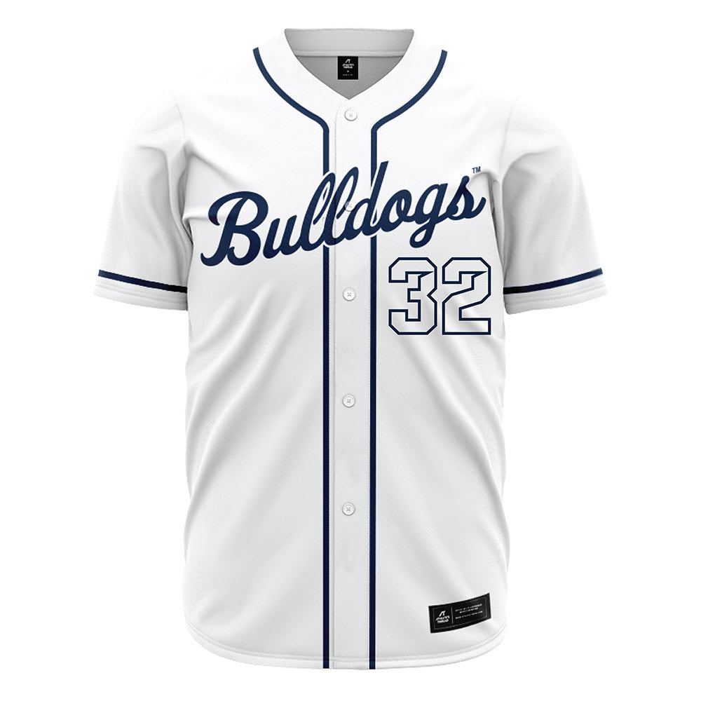 Butler - NCAA Baseball : Aidan Hatcher - White Jersey
