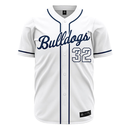 Butler - NCAA Baseball : Aidan Hatcher - White Jersey