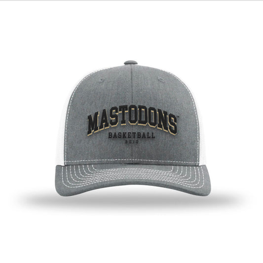 PFW - NCAA Women's Basketball : Jordan Reid - Snapback Trucker Hat-0