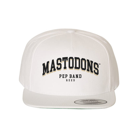 PFW - Pep Band : Zachary Reed - Snapback Hat-0