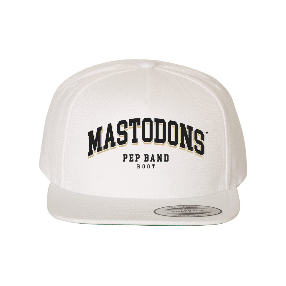 PFW - Pep Band : Willow Root - Snapback Hat-0