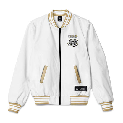 PFW - Pep Band : Tj Musser - Bomber Jacket-0