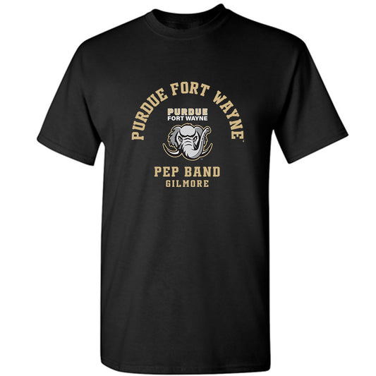 PFW - Pep Band : Benjamin Gilmore - Classic Fashion Shersey T-Shirt-0