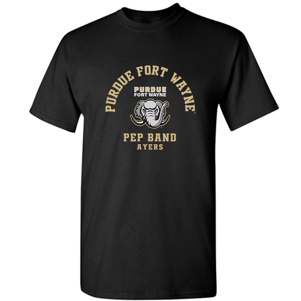 PFW - Pep Band : Elisa Ayers - Classic Fashion Shersey T-Shirt-0