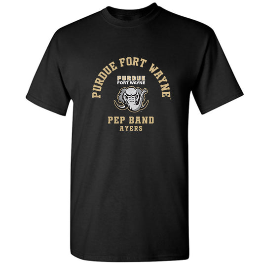 PFW - Pep Band : Elisa Ayers - Classic Fashion Shersey T-Shirt-0