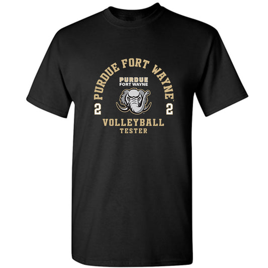PFW - NCAA Women's Volleyball : Ava Tester - Classic Fashion Shersey T-Shirt-0