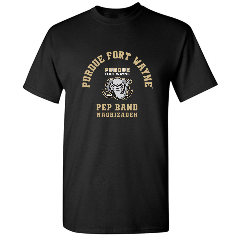 PFW - Pep Band : Saghi Naghizadeh - Classic Fashion Shersey T-Shirt-0