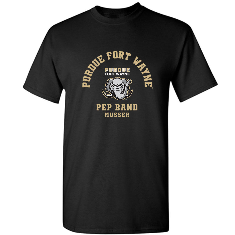 PFW - Pep Band : Tj Musser - Classic Fashion Shersey T-Shirt-0