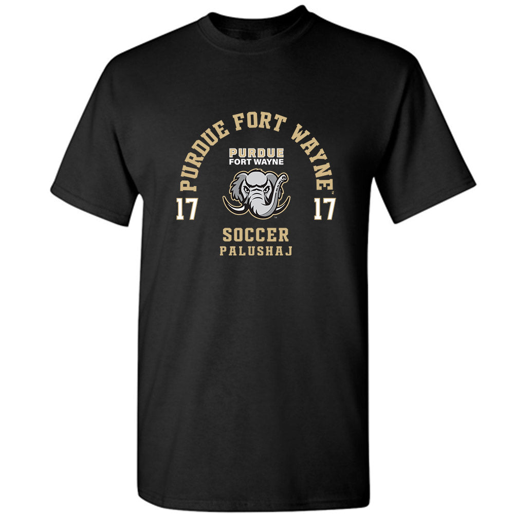 PFW - NCAA Men's Soccer : Jozef Palushaj - Classic Fashion Shersey T-Shirt-0