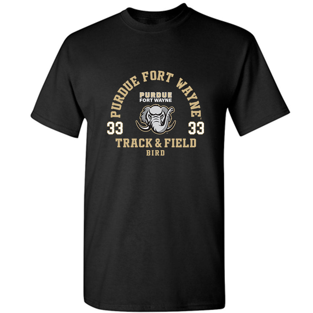 PFW - NCAA Men's Track & Field : Caden Bird - Classic Fashion Shersey T-Shirt-0