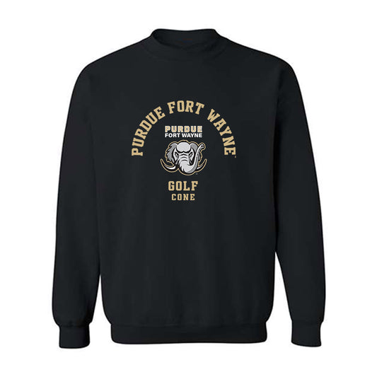 PFW - NCAA Women's Golf : Lillie Cone - Classic Fashion Shersey Crewneck Sweatshirt-0