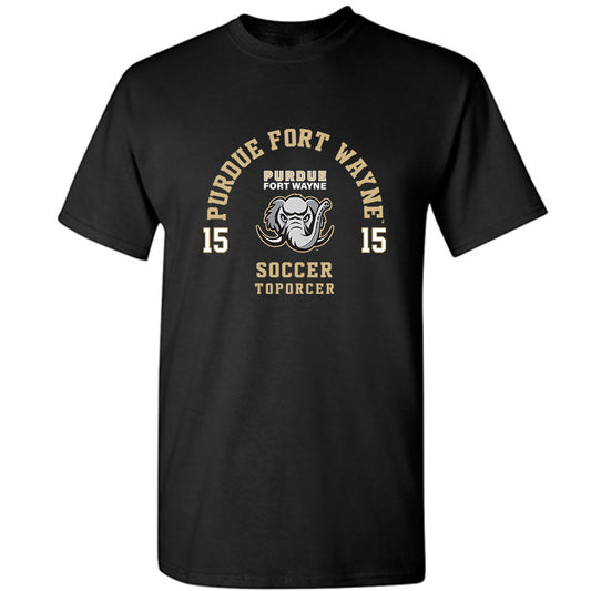 PFW - NCAA Women's Soccer : Maci Toporcer - Classic Fashion Shersey T-Shirt-0