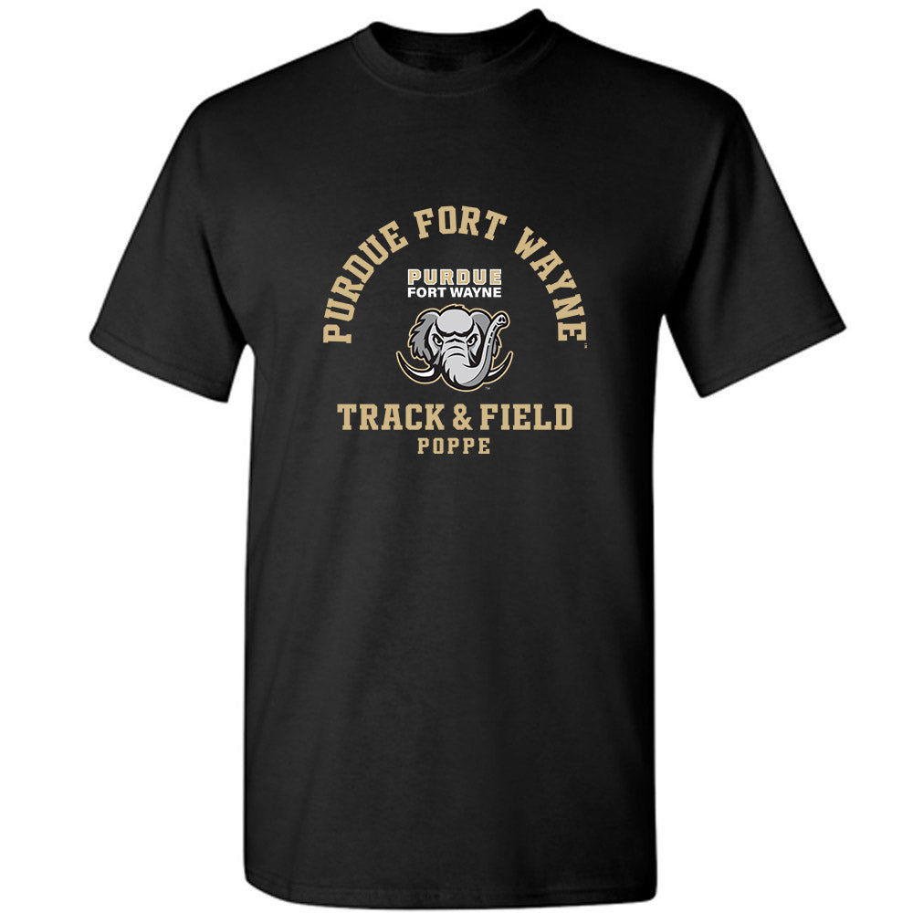 PFW - NCAA Women's Track & Field : Ava Poppe - Classic Fashion Shersey T-Shirt-0