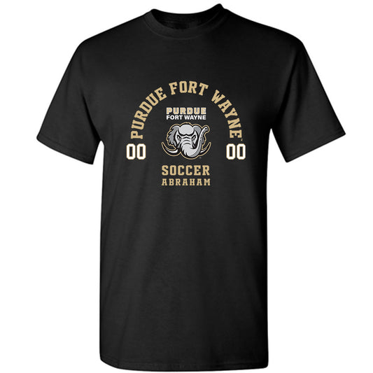 PFW - NCAA Women's Soccer : Aimee Abraham - Classic Fashion Shersey T-Shirt-0
