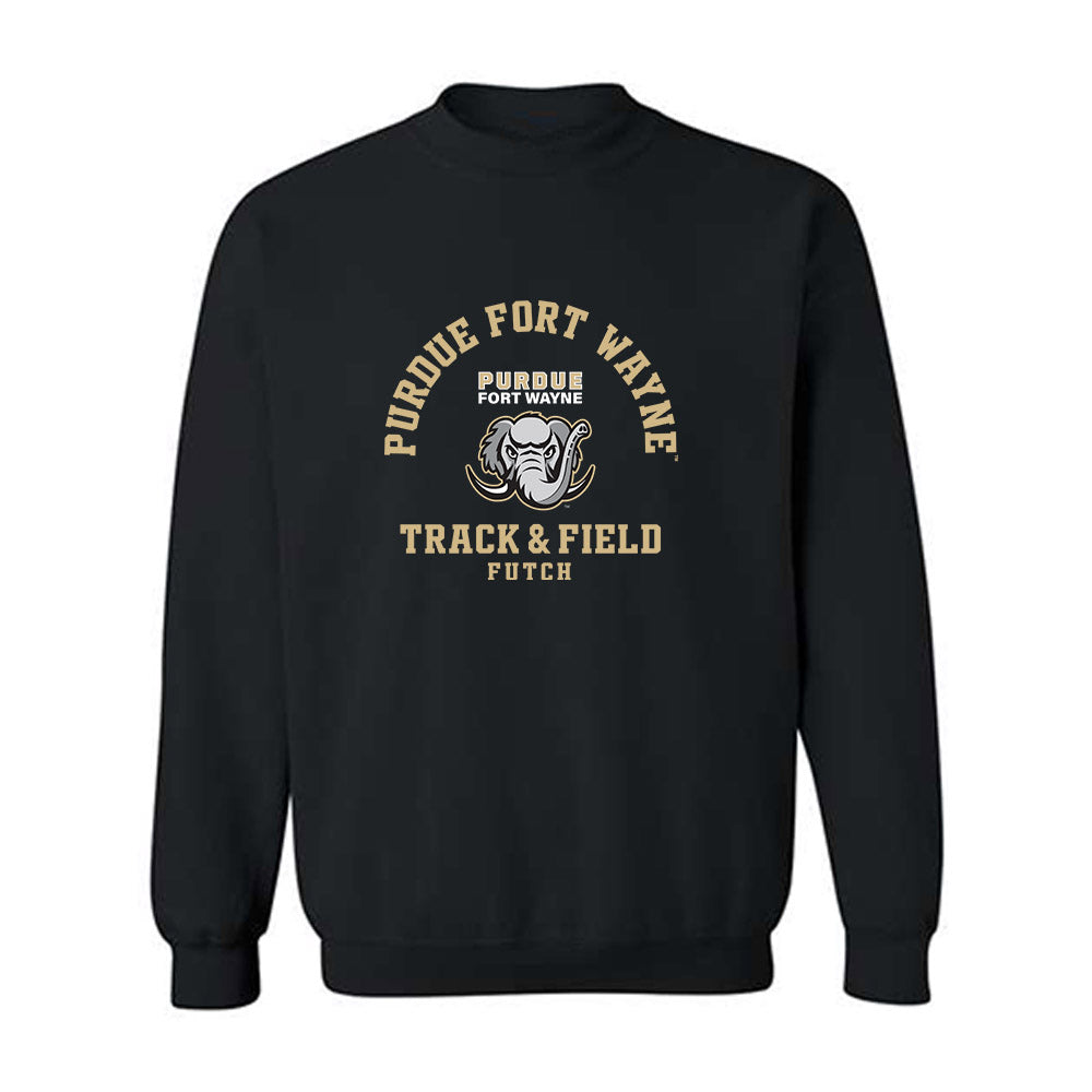 PFW - NCAA Men's Track & Field : Jordan Futch - Classic Fashion Shersey Crewneck Sweatshirt-0