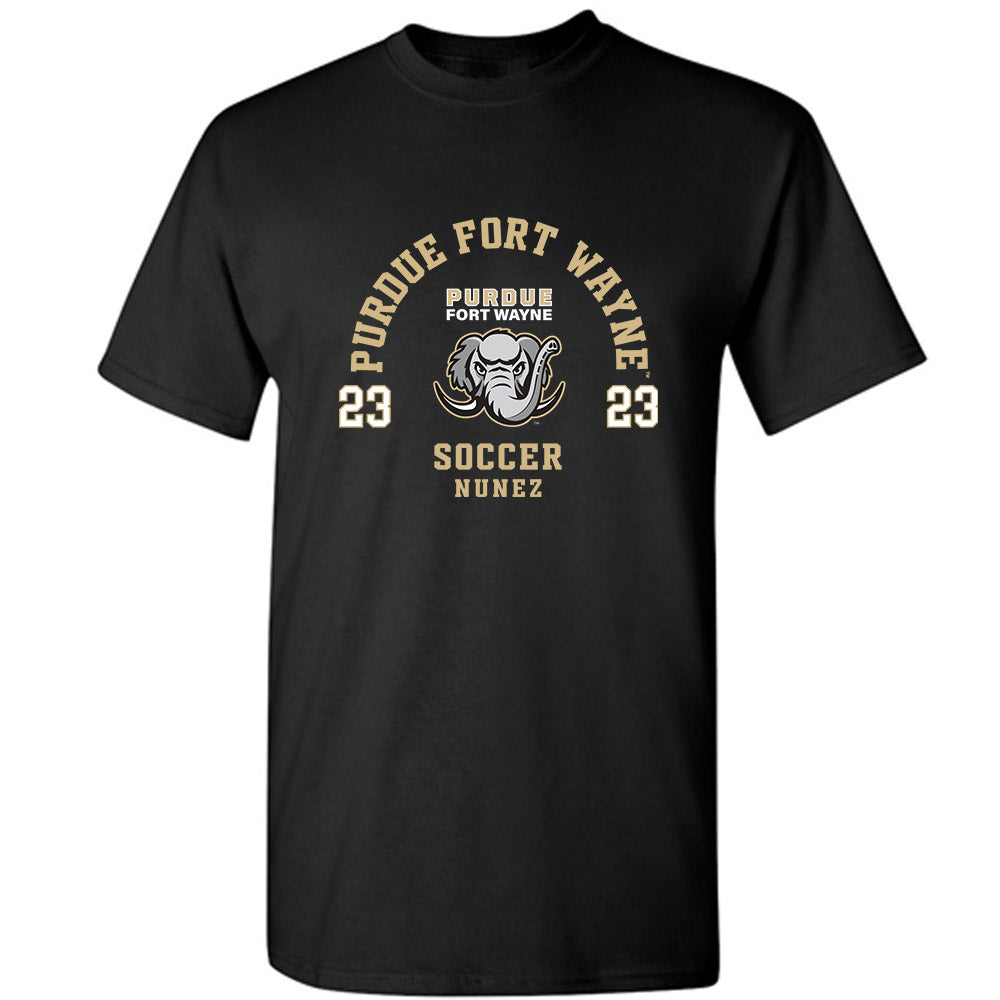 PFW - NCAA Men's Soccer : Brandon Nunez - Classic Fashion Shersey T-Shirt-0