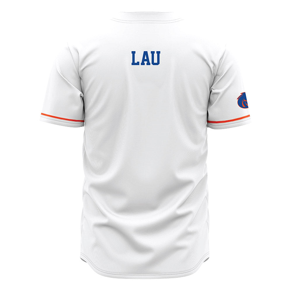 Boise State - NCAA Women's Soccer : Dalen Lau - White Jersey-1