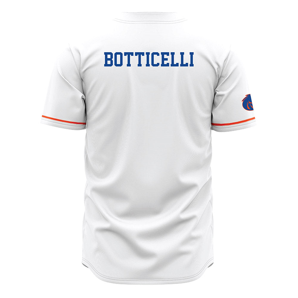 Boise State - NCAA Softball : Mimi Botticelli - White Jersey-1