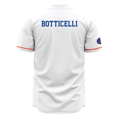 Boise State - NCAA Softball : Mimi Botticelli - White Jersey-1
