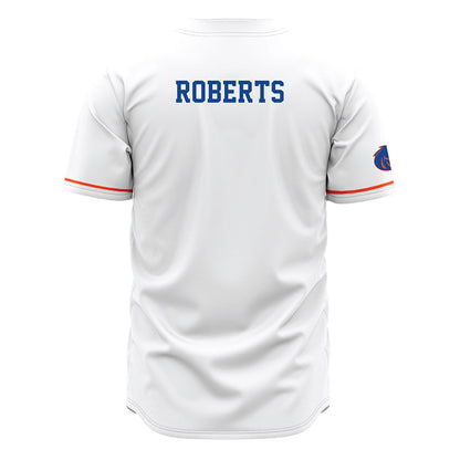 Boise State - NCAA Beach Volleyball : Vivian Roberts - White Jersey-1