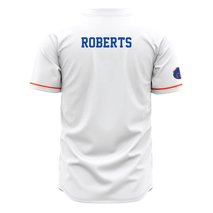 Boise State - NCAA Beach Volleyball : Vivian Roberts - White Jersey-1