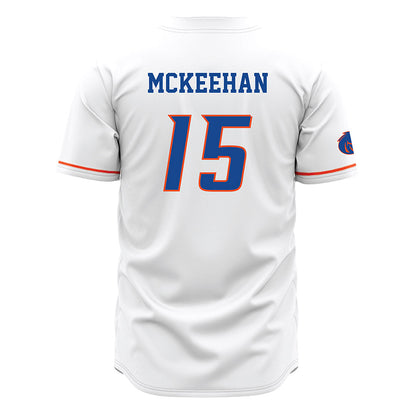 Boise State - NCAA Women's Soccer : Kaylee McKeehan - White Jersey
