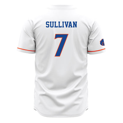 Boise State - NCAA Women's Soccer : Kennedy Sullivan - White Jersey-1