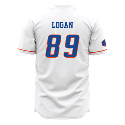 Boise State - NCAA Football : AJ Logan - White Jersey-1