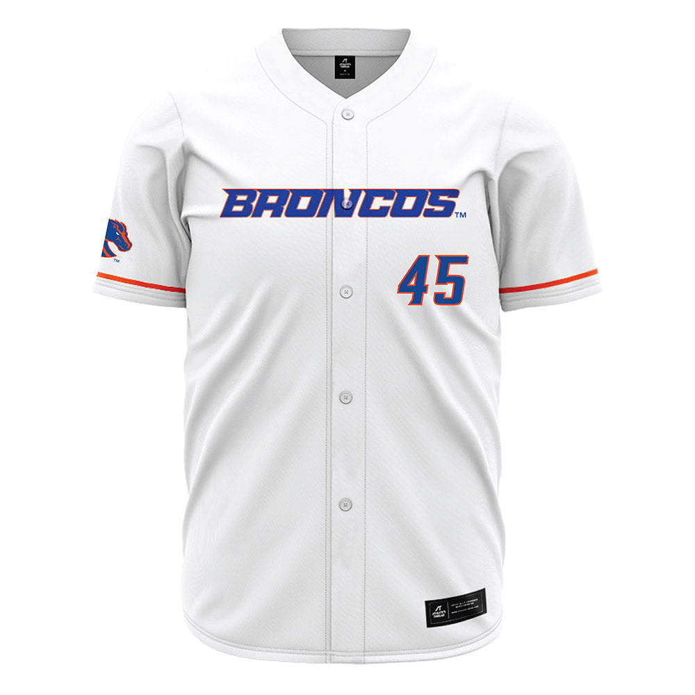 Boise State - NCAA Football : Markell Bowens - White Jersey-0