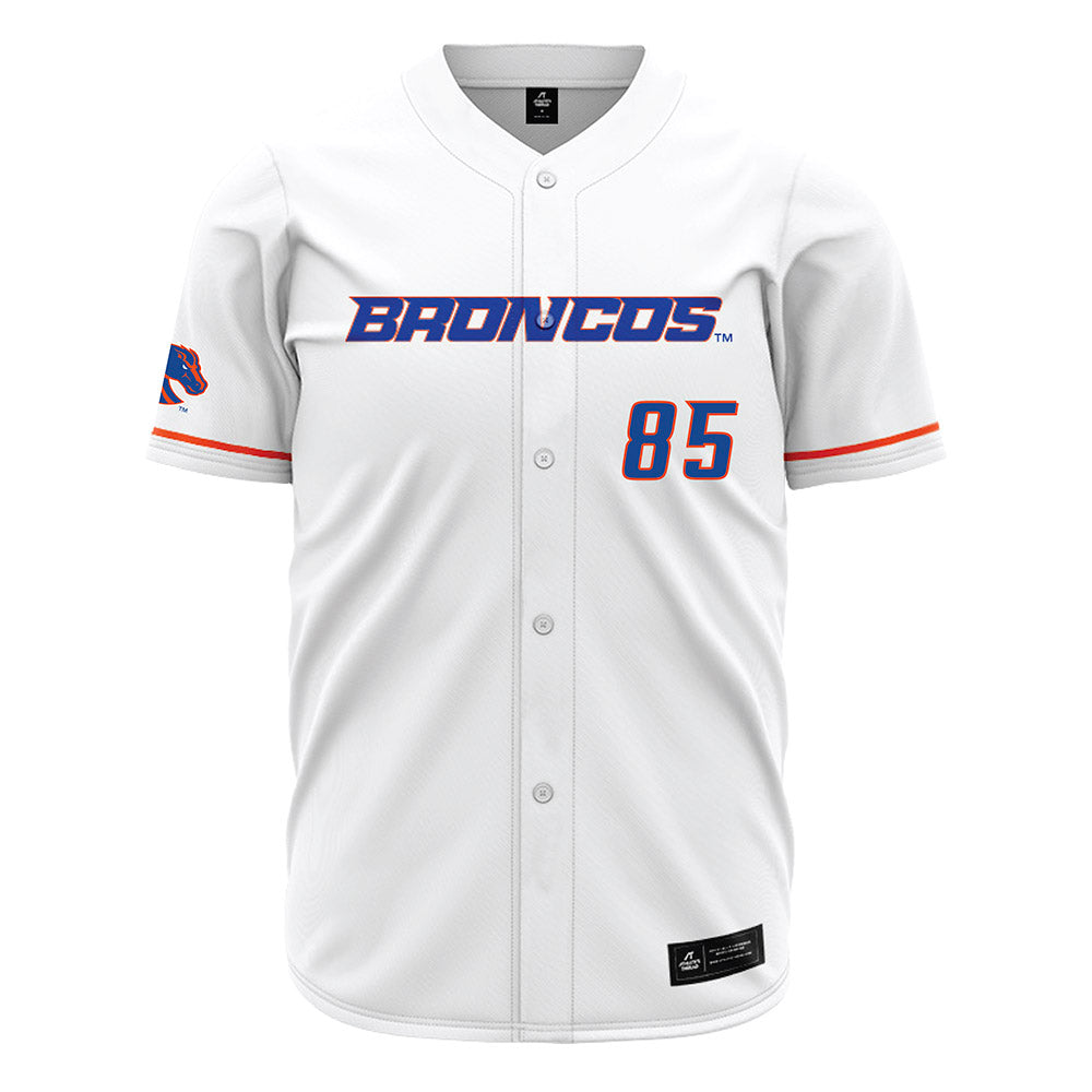 Boise State - NCAA Football : Terrious Favors - White Jersey-0