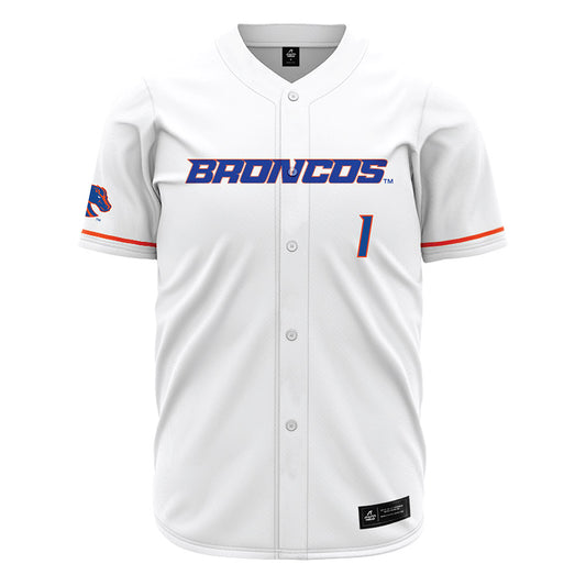 Boise State - NCAA Women's Soccer : Molly McCabe - White Jersey
