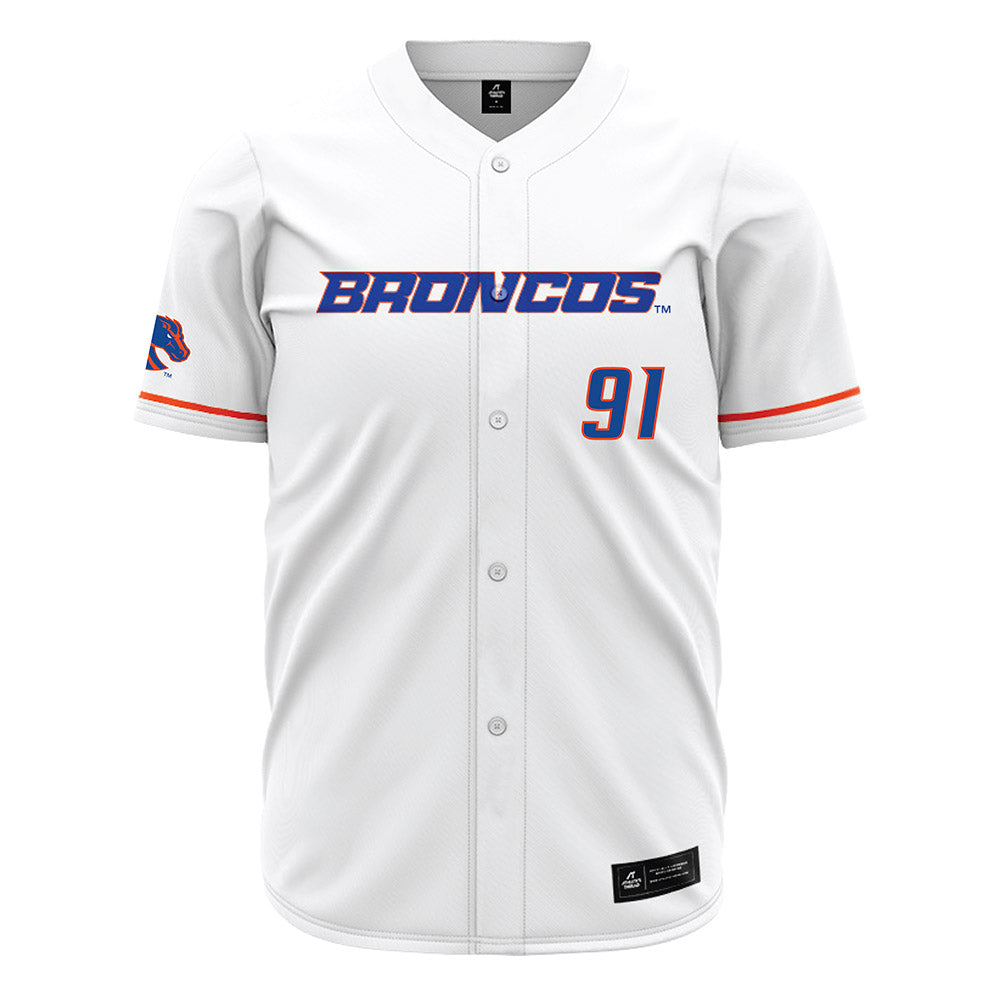 Boise State - NCAA Football : Bol Bol - White Jersey-0