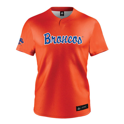 Boise State - NCAA Beach Volleyball : Vivian Roberts - Orange Jersey-0