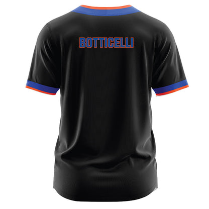 Boise State - NCAA Softball : Mimi Botticelli - Black Jersey-1