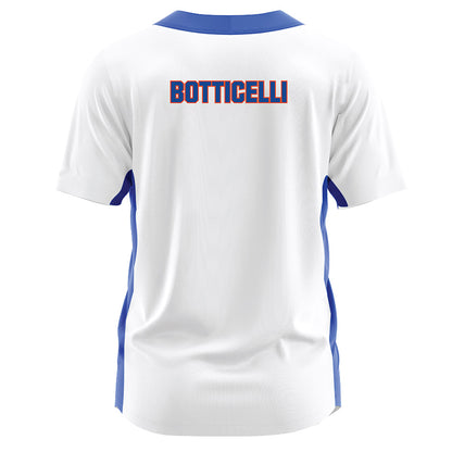 Boise State - NCAA Softball : Mimi Botticelli - White Jersey-1