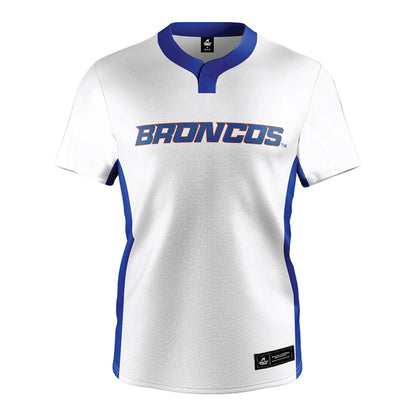Boise State - NCAA Softball : Mimi Botticelli - White Jersey-0