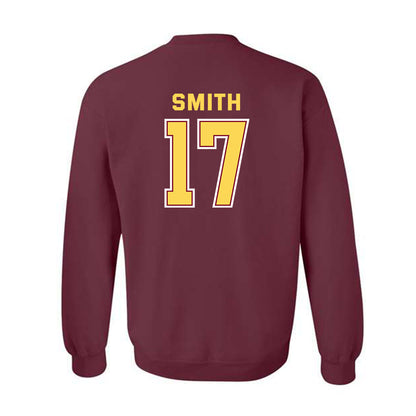 NSU - NCAA Football : Jojo Smith - Sports Shersey Crewneck Sweatshirt-1