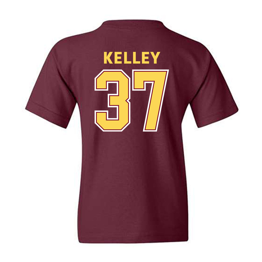 NSU - NCAA Football : Landon Kelley - Sports Shersey Youth T-Shirt-1