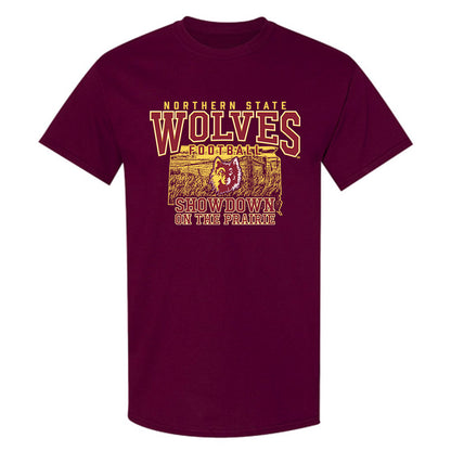 NSU - NCAA Football : Benson Jerry - Sports Shersey T-Shirt-0