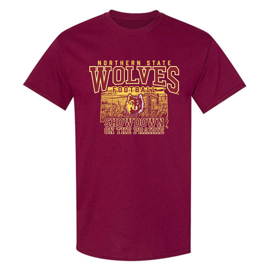 NSU - NCAA Football : Tate Crosswait - Sports Shersey T-Shirt