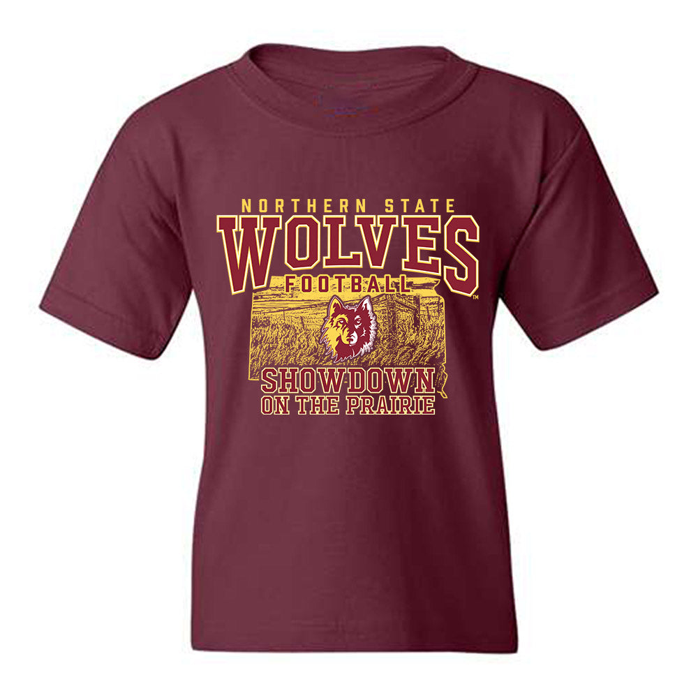 NSU - NCAA Football : Kimani Quade - Sports Shersey Youth T-Shirt-0