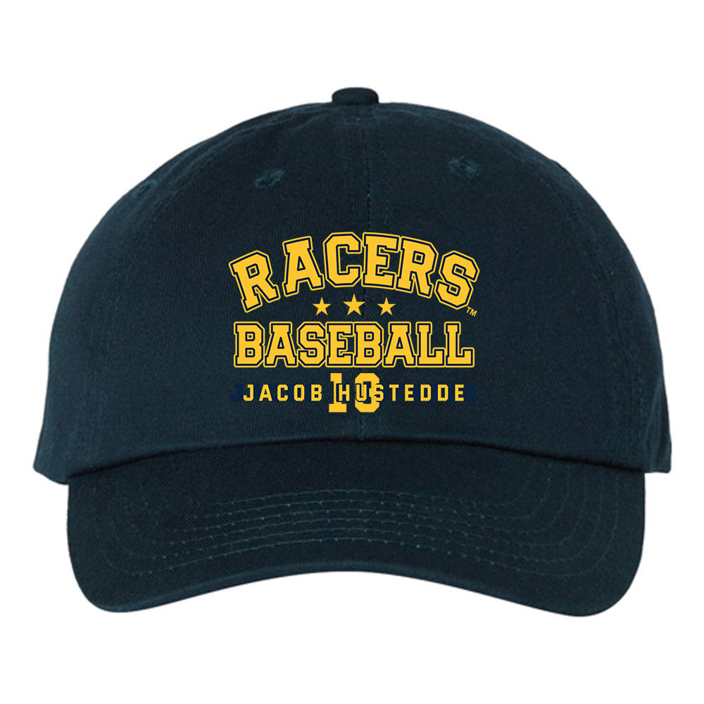 Murray State - NCAA Baseball : Jacob Hustedde - Classic Dad Hat