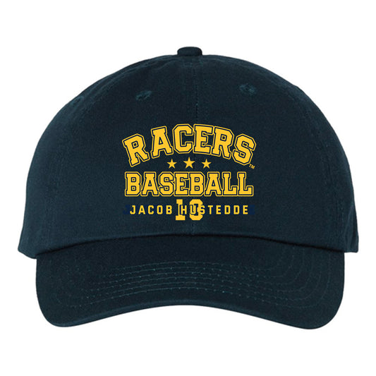 Murray State - NCAA Baseball : Jacob Hustedde - Classic Dad Hat