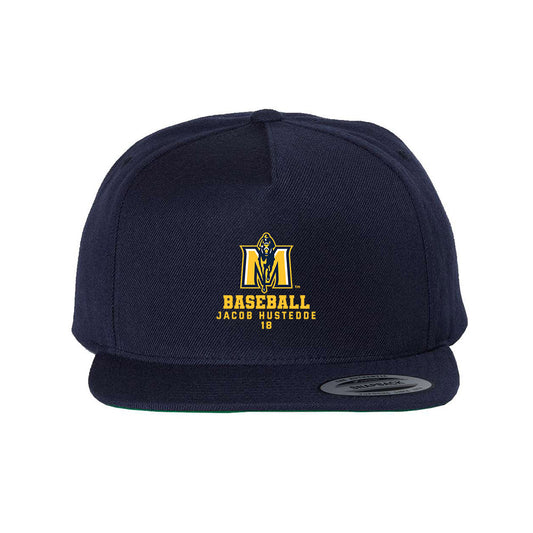 Murray State - NCAA Baseball : Jacob Hustedde - Snapback Hat