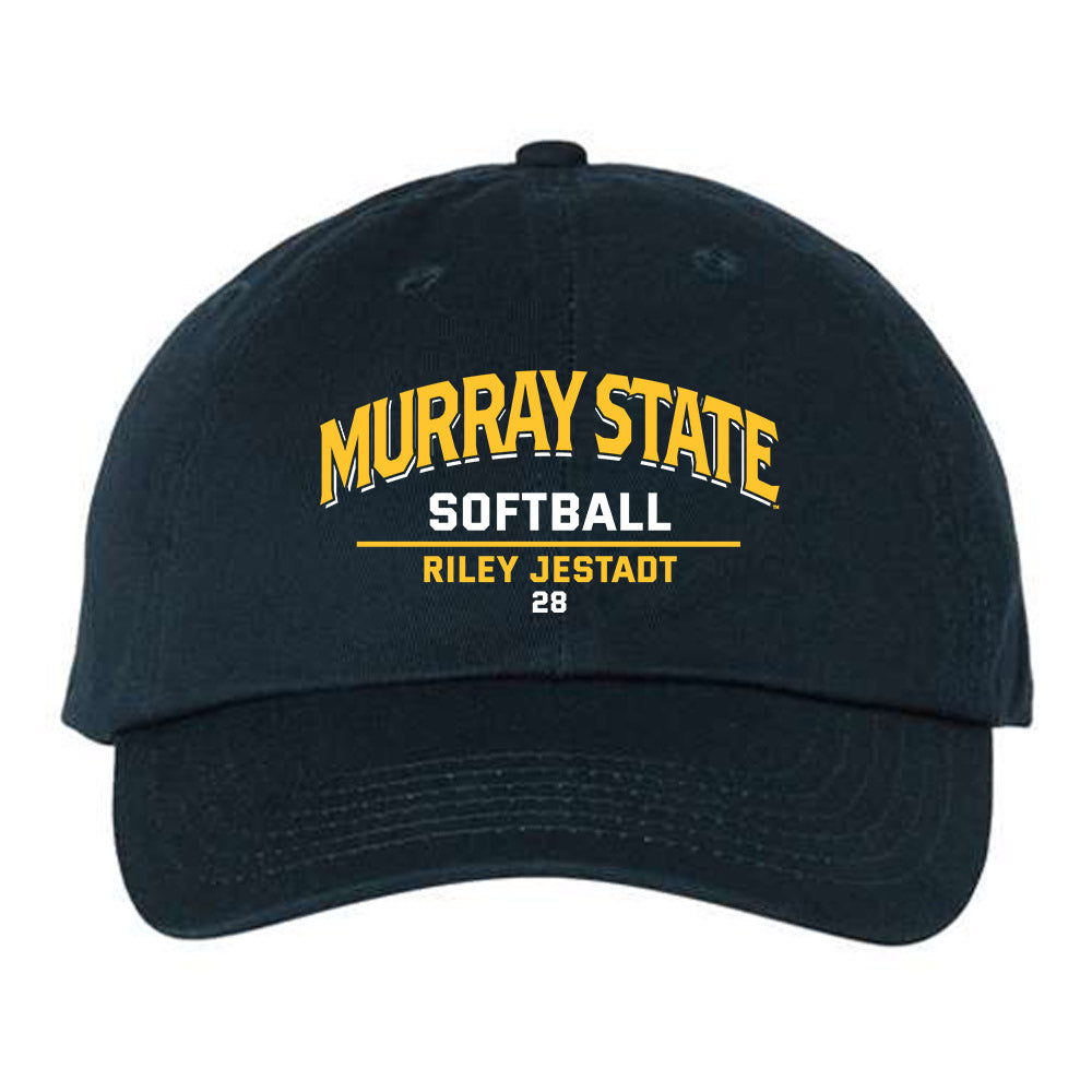 Murray State - NCAA Softball : Riley Jestadt - Classic Dad Hat