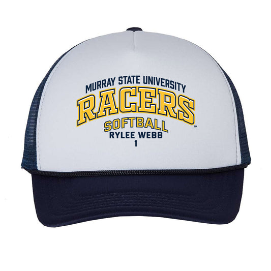 Murray State - NCAA Softball : Rylee Webb - Trucker Hat