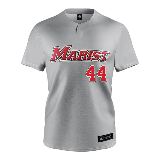 Marist - NCAA Baseball : Ryan VanDeWater - Jersey-0