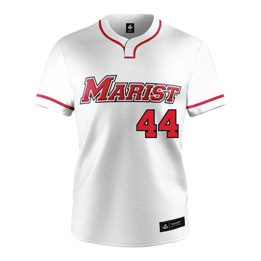 Marist - NCAA Baseball : Ryan VanDeWater - Jersey-0