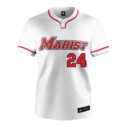Marist - NCAA Baseball : Luis Cedeno - Jersey-0